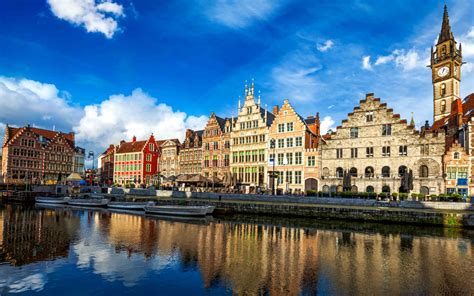air inclusive belgium vacation packages
